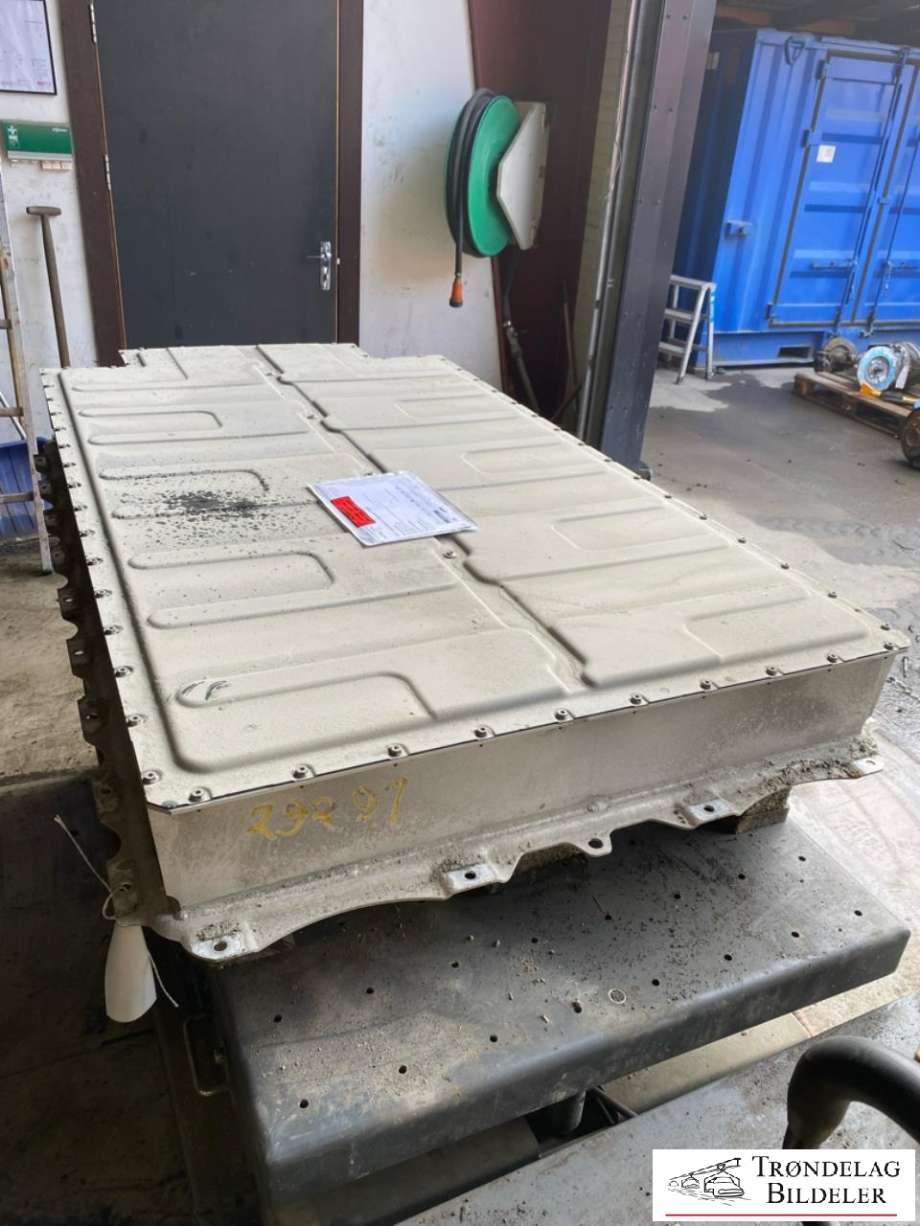 Batteripakke elbil til BMW i3 2013-2022