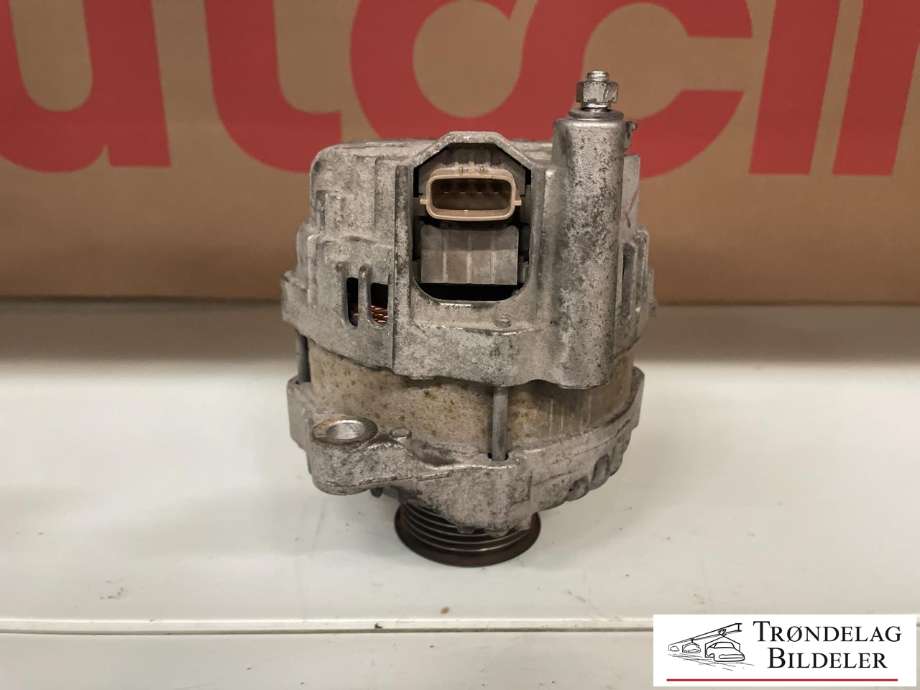 Dynamo diesel til Mitsubishi Outlander 2012-2015 (Type III, Fase 1)  (1800A431|)