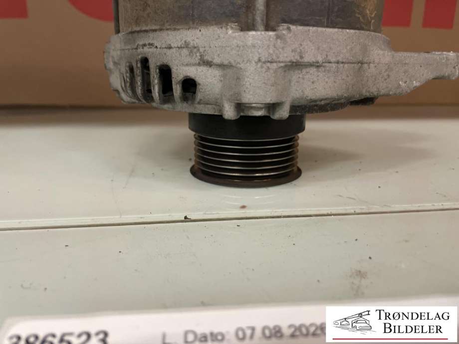 Dynamo diesel til Mitsubishi Outlander 2012-2015 (Type III, Fase 1)  (1800A431|)