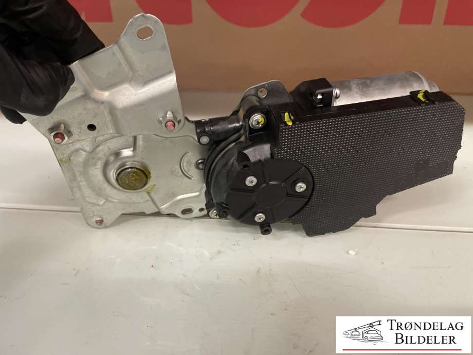 Baklukeåpner motor til Mitsubishi Outlander 2012-2015 (Type III, Fase 1)  (427110-10510|5813A097|)