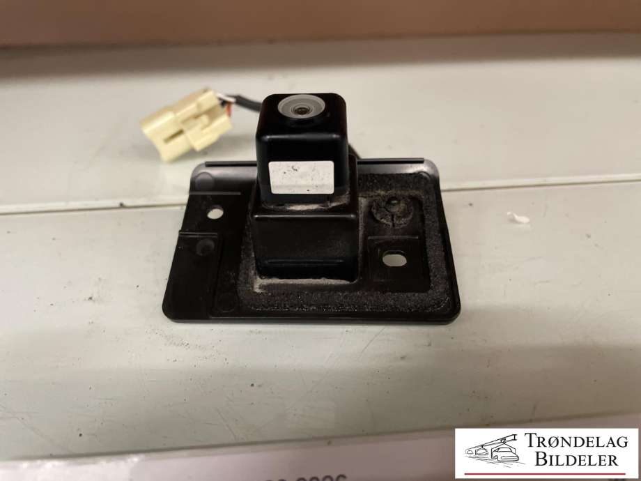 Parkeringskamera bak til Mitsubishi Outlander 2012-2015 (Type III, Fase 1)  (8781A043|)
