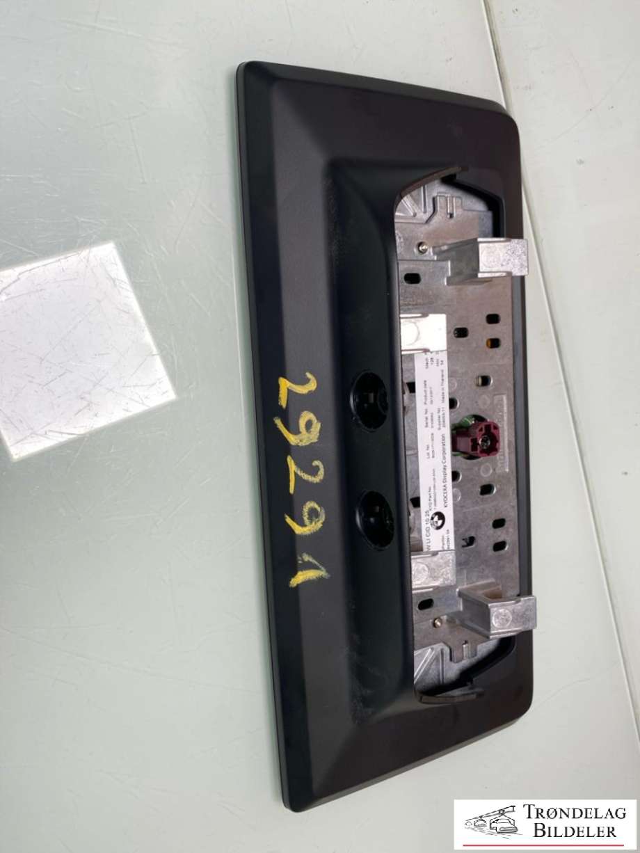 Bilstereo navigasjon skjerm til BMW i3 2013-2022  (65 50 6 842 991|6842991|)
