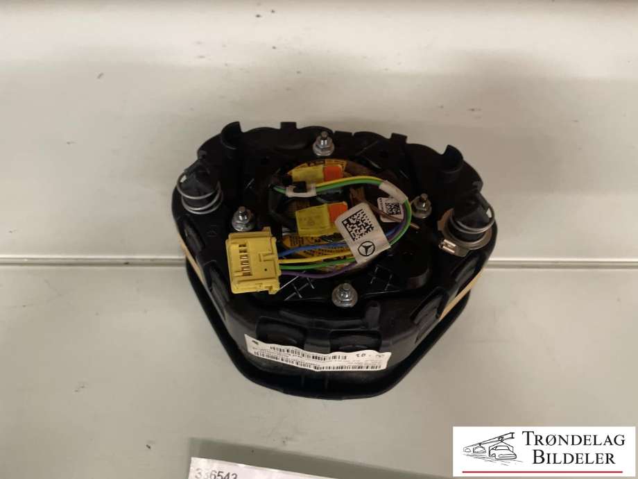 Airbag rattpute til Mercedes E-Klasse 2009-2013 (Fase 1) (W212) (W212) (A 000 860 51 03|)