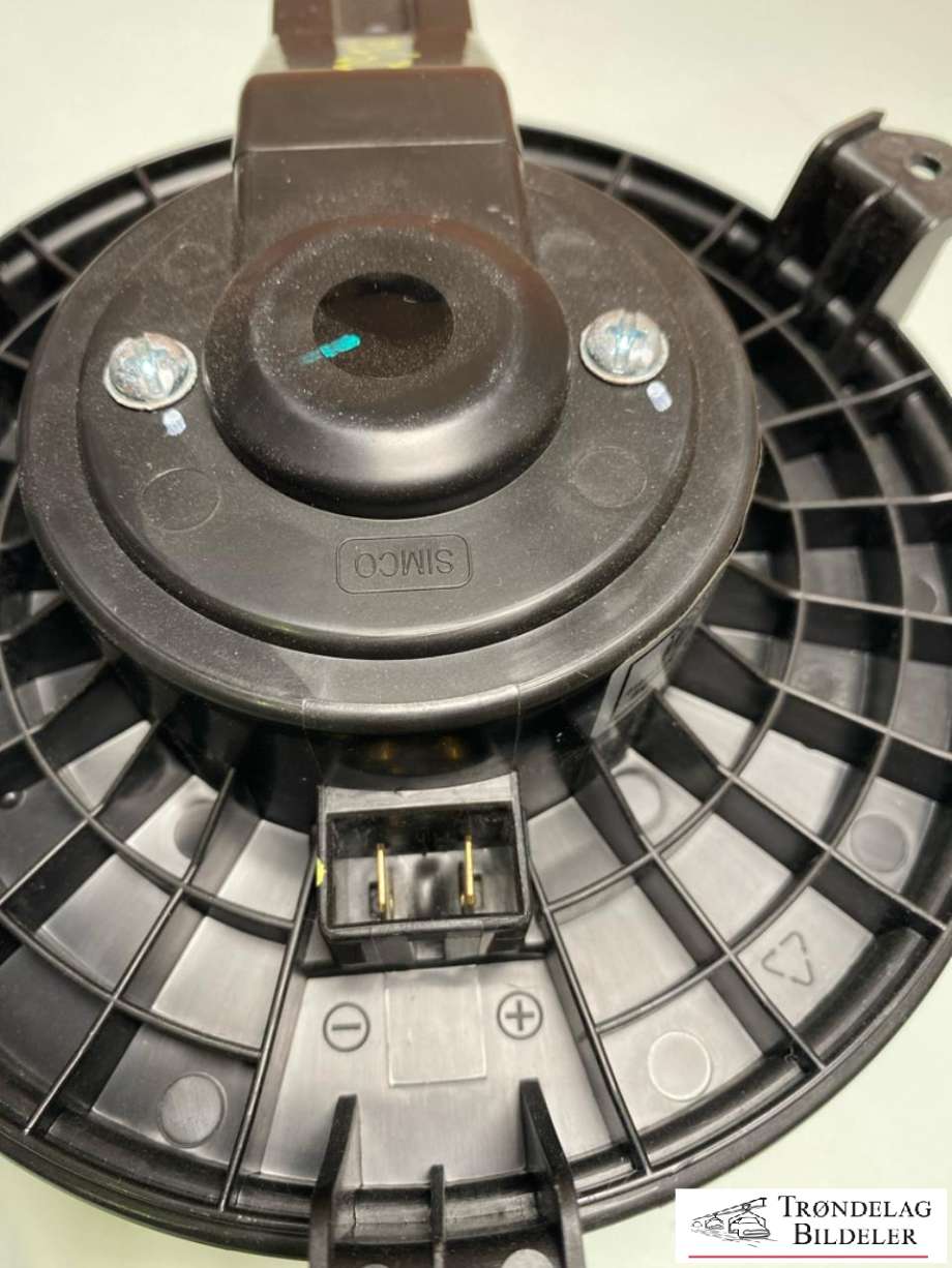 Varmeapparat motor til BYD Tang 2020-->> (14313000-00|11803873-00|13902131-00|ST-8104100|)