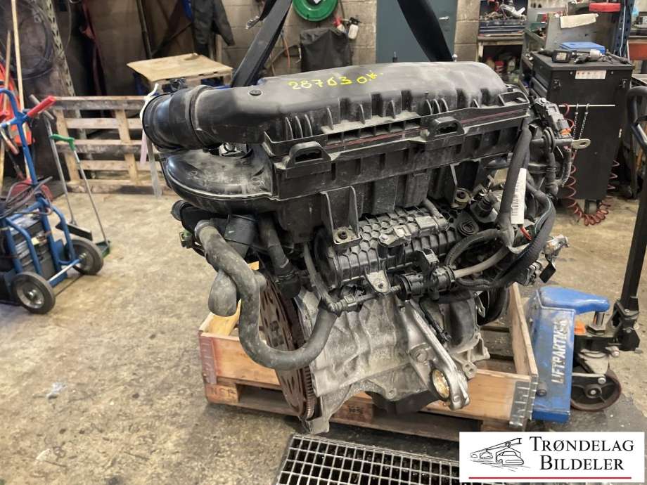 Motor bensin til Peugeot 208 2012-2019 (Type I)  (16 276 381 80|16 276 382 80|)