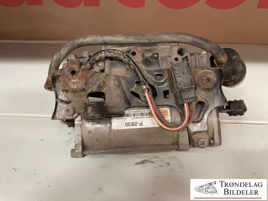 Kompressor nivå/luft til Mercedes E-Klasse 2009-2013 (Fase 1) (W212) (W212) (A 212 320 04 04|A 212 320 04 04 80|)