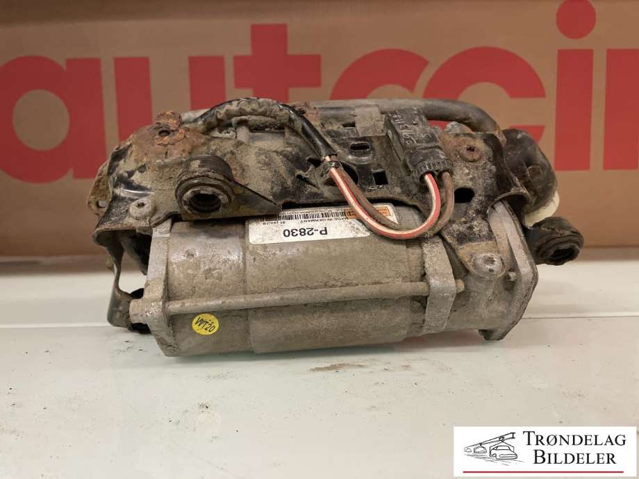 Kompressor nivå/luft til Mercedes E-Klasse 2009-2013 (Fase 1) (W212) (W212) (A 212 320 04 04|A 212 320 04 04 80|)