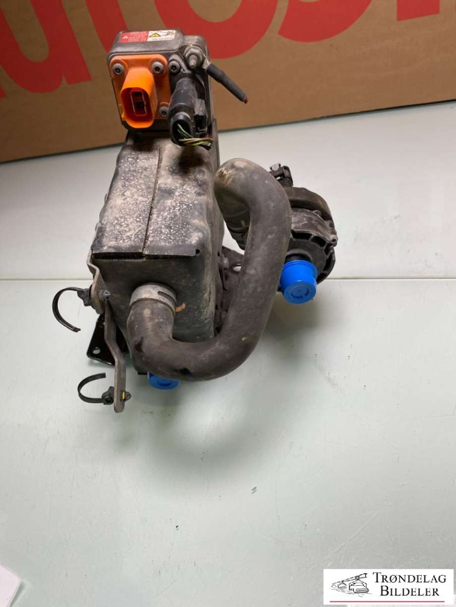 Varmeapparat PTC-heater til VW E-Up 2019-->> (EBERSPÄCHER|12E963231H|12E 819 013 F|12E 819 013 G)