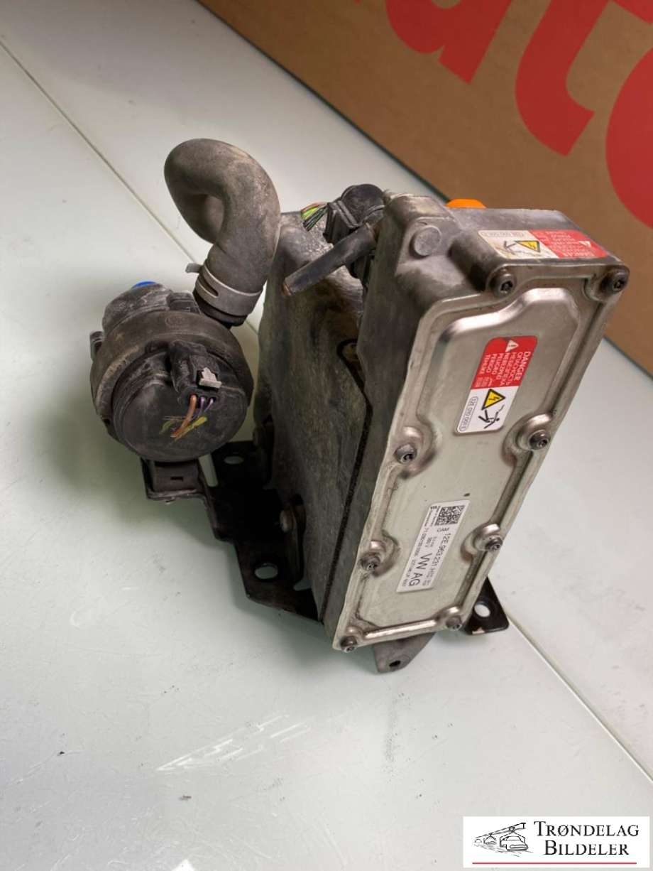Varmeapparat PTC-heater til VW E-Up 2019-->> (EBERSPÄCHER|12E963231H|12E 819 013 F|12E 819 013 G)