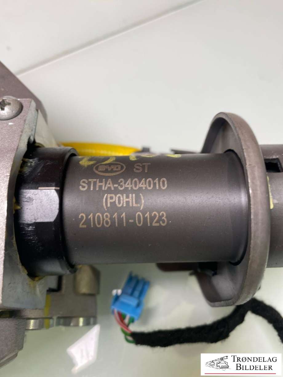 Rattaksel elektrisk servo til BYD Tang 2020-->> (12686749-00|STHA-3404010|)