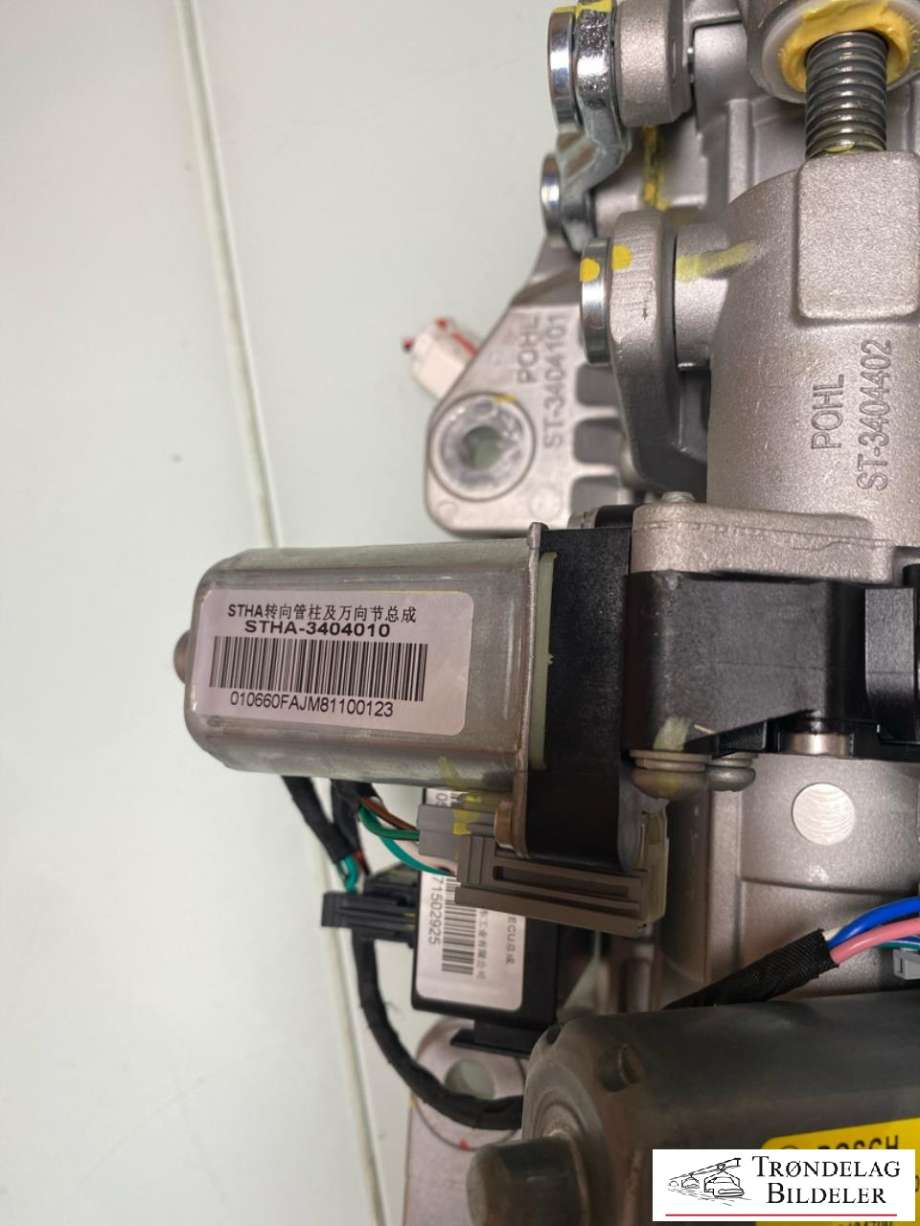 Rattaksel elektrisk servo til BYD Tang 2020-->> (12686749-00|STHA-3404010|)