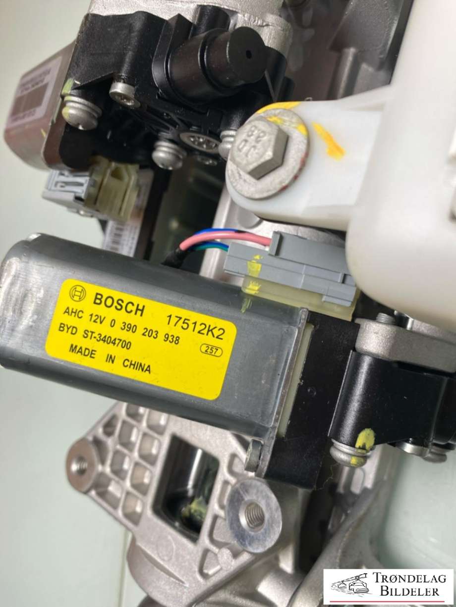 Rattaksel elektrisk servo til BYD Tang 2020-->> (12686749-00|STHA-3404010|)