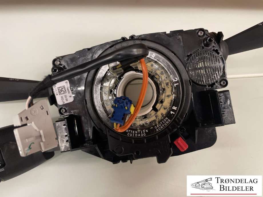Bryter combi til Peugeot 208 2012-2019 (Type I) (98 237 120 ZD|)