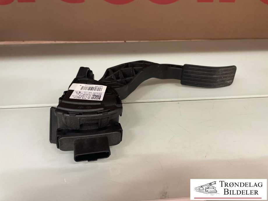 Pedal gass til Peugeot 208 2012-2019 (Type I)  (1601 CW|)