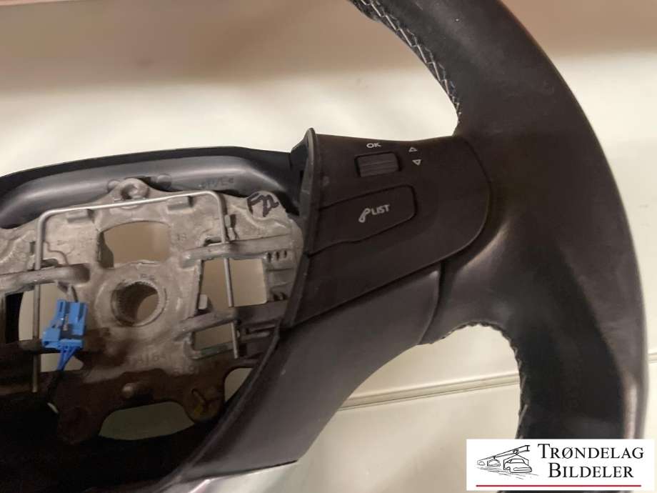 Ratt til Peugeot 208 2012-2019 (Type I) (98 007 408 ZD|)