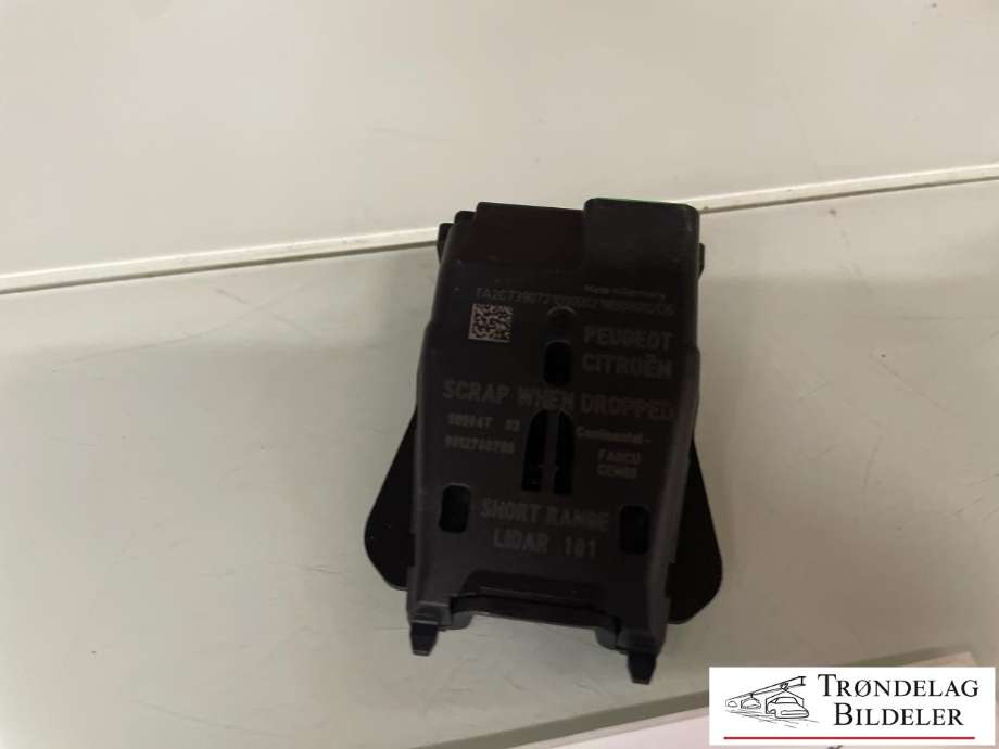 Sensor regnsensor til Peugeot 208 2012-2019 (Type I)  (9812768780|)