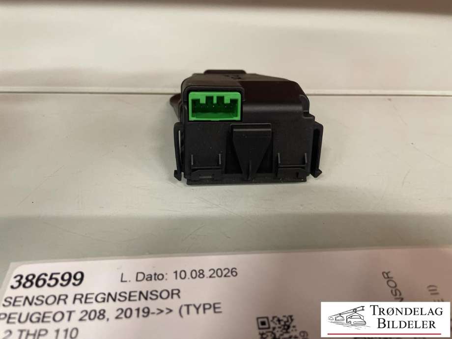 Sensor regnsensor til Peugeot 208 2012-2019 (Type I)  (9812768780|)