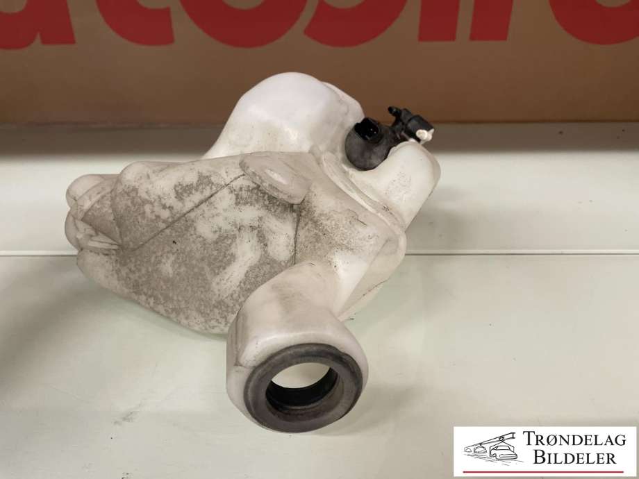 Spylertank til Peugeot 208 2012-2019 (Type I)  (6431 N6|)