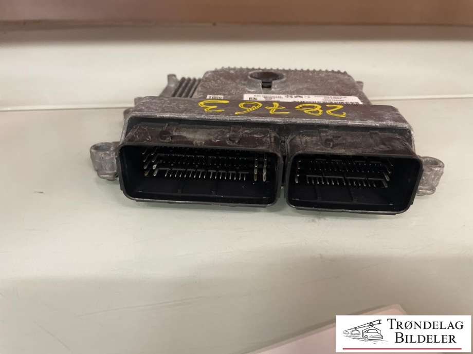 Styreenhet motor til Peugeot 208 2012-2019 (Type I)  (16 373 222 80|16 776 136 80|)