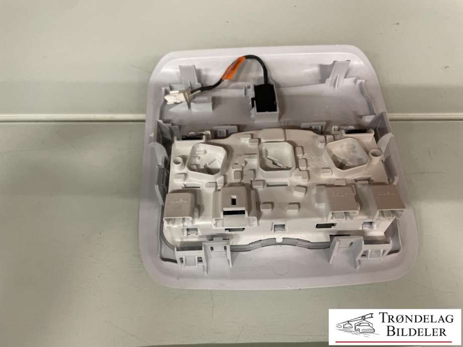 Taklyspanel til Peugeot 208 2012-2019 (Type I) (96 781 445 PR|)