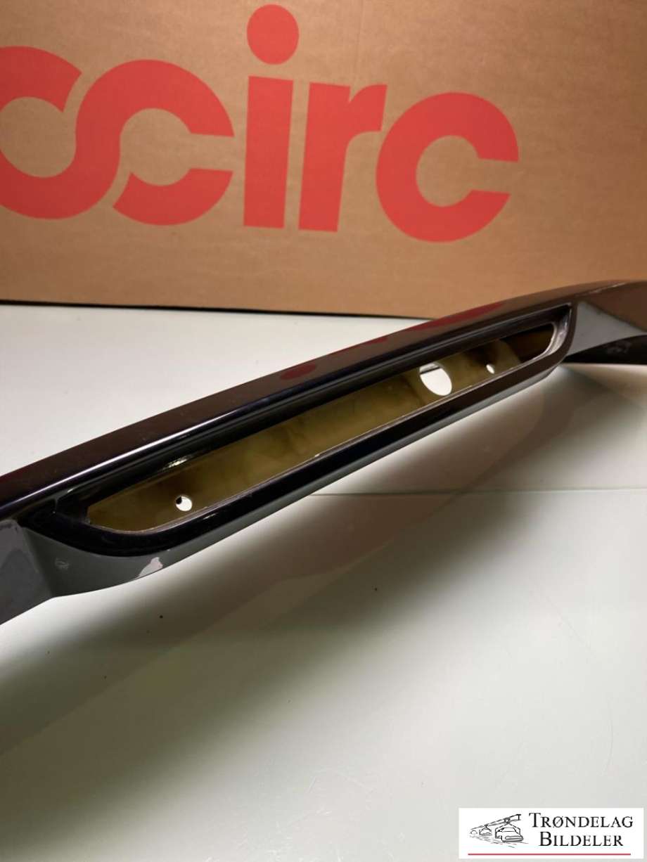 Spoiler bakluke til MG ZS EV 2019-2021 (Type I, Fase 1) (10229392|)