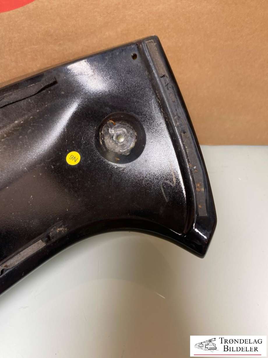 Spoiler bakluke til MG ZS EV 2019-2021 (Type I, Fase 1) (10229392|)