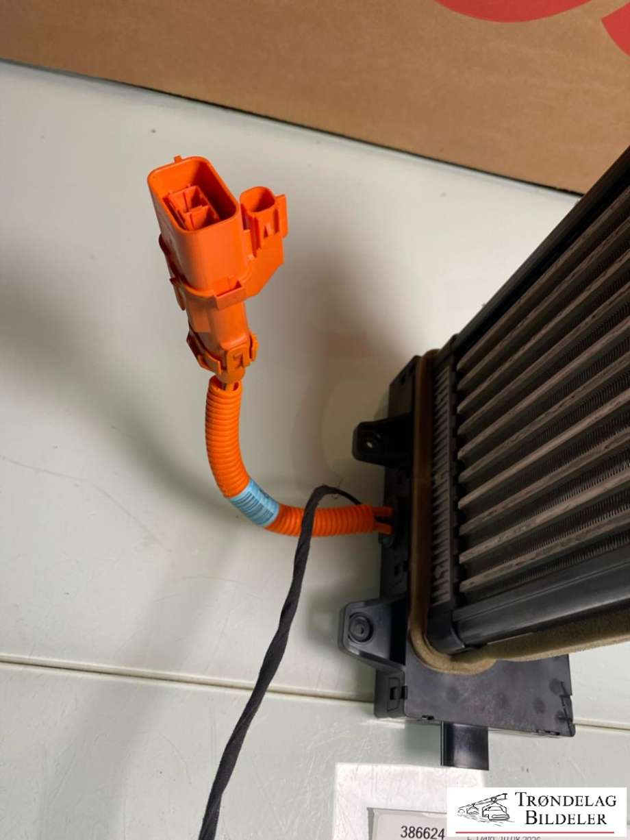 Varmeapparat PTC-heater til MG ZS EV 2019-2021 (Type I, Fase 1) (10600048|10723364|10940855)