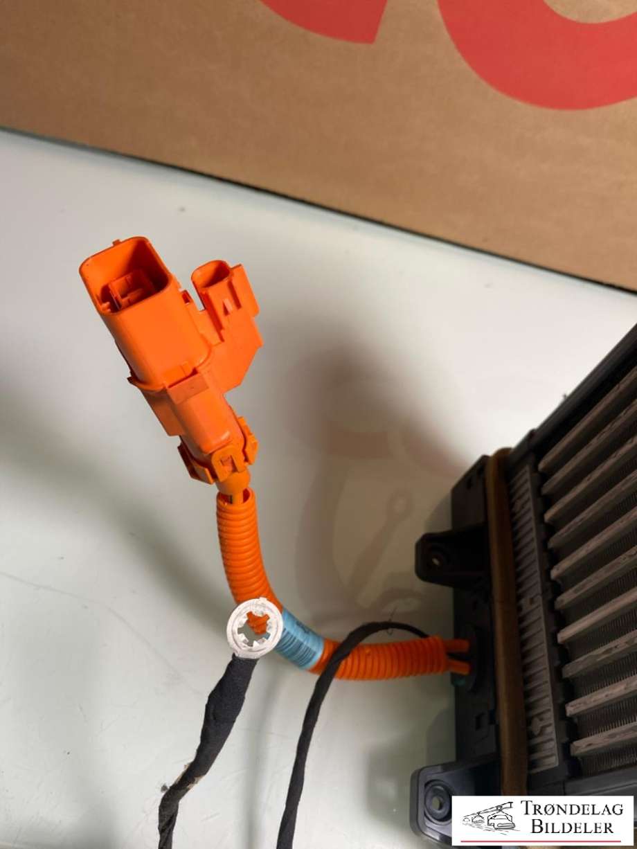 Varmeapparat PTC-heater til MG ZS EV 2019-2021 (Type I, Fase 1) (10600048|10723364|10940855)