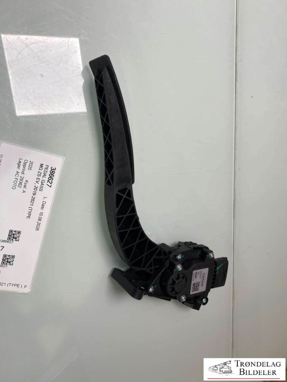 Pedal gass til MG ZS EV 2019-2021 (Type I, Fase 1) (CARTHANE|10255273|)