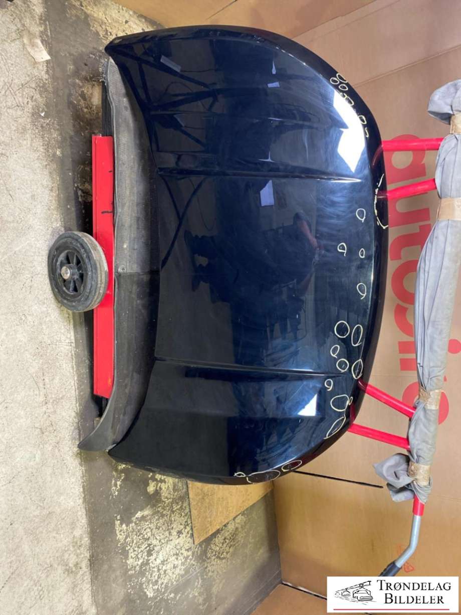 Panser til Mopedbil Ligier JS60, 0-->>  (N/A)