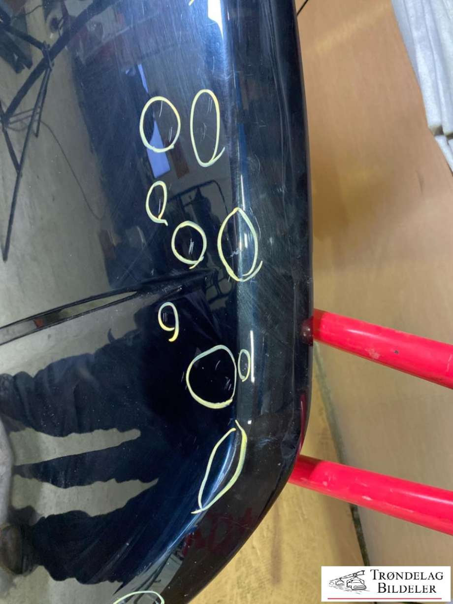 Panser til Mopedbil Ligier JS60 0-->> (N/A|)