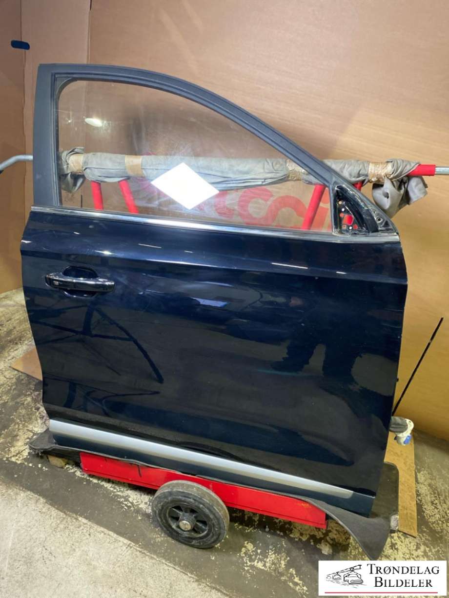 Dør høyre foran til MG ZS EV, 2019-2021 (Type I, Fase 1) (10318336-SEPP)