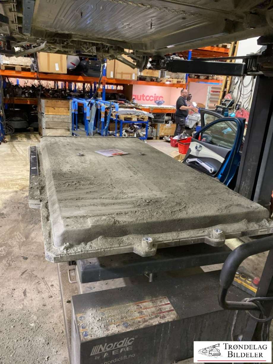 Batteripakke elbil til BYD Atto 2022-->> (13410643-00|)
