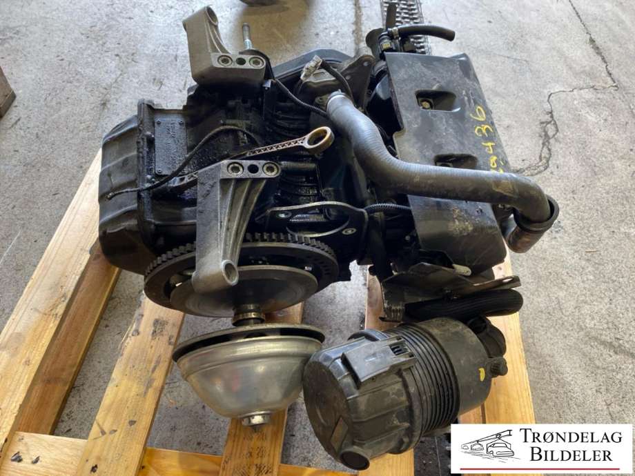 Motor diesel til Mopedbil Ligier JS60 0-->> (N/A|)