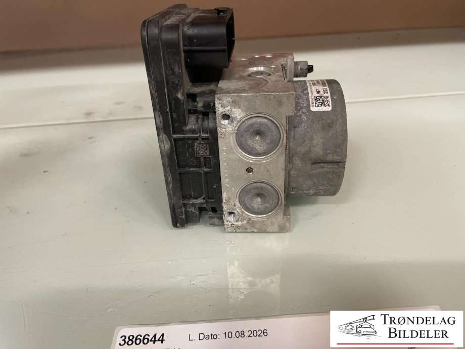 ABS sentral til Peugeot 208 2012-2019 (Type I)  (16 363 178 80|16 825 974 80|)