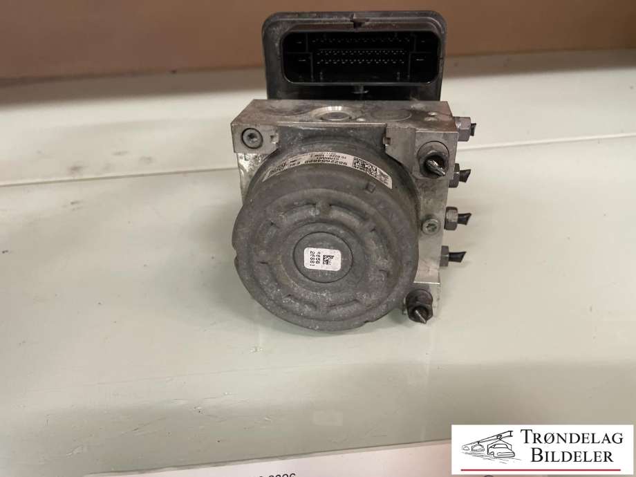 ABS sentral til Peugeot 208 2012-2019 (Type I)  (16 363 178 80|16 825 974 80|)