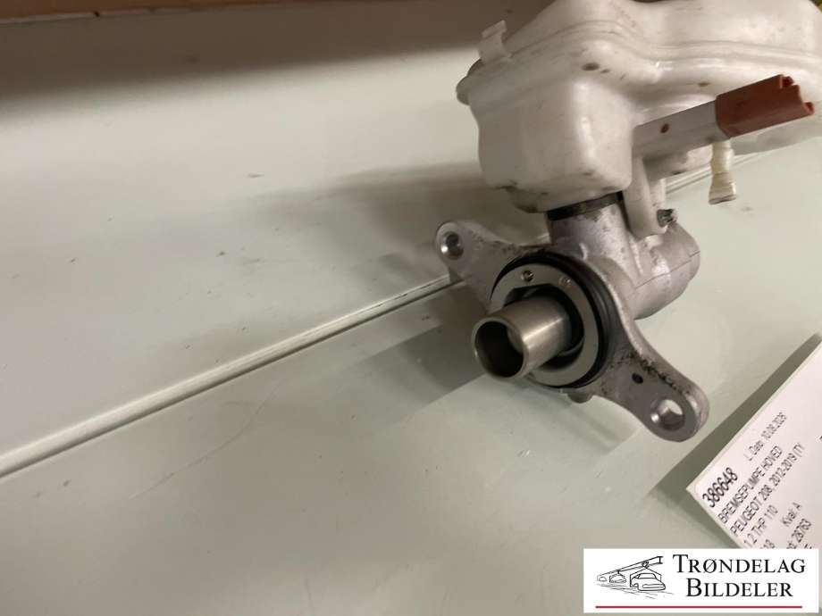Bremsepumpe hoved til Peugeot 208 2012-2019 (Type I) (4601R9|)