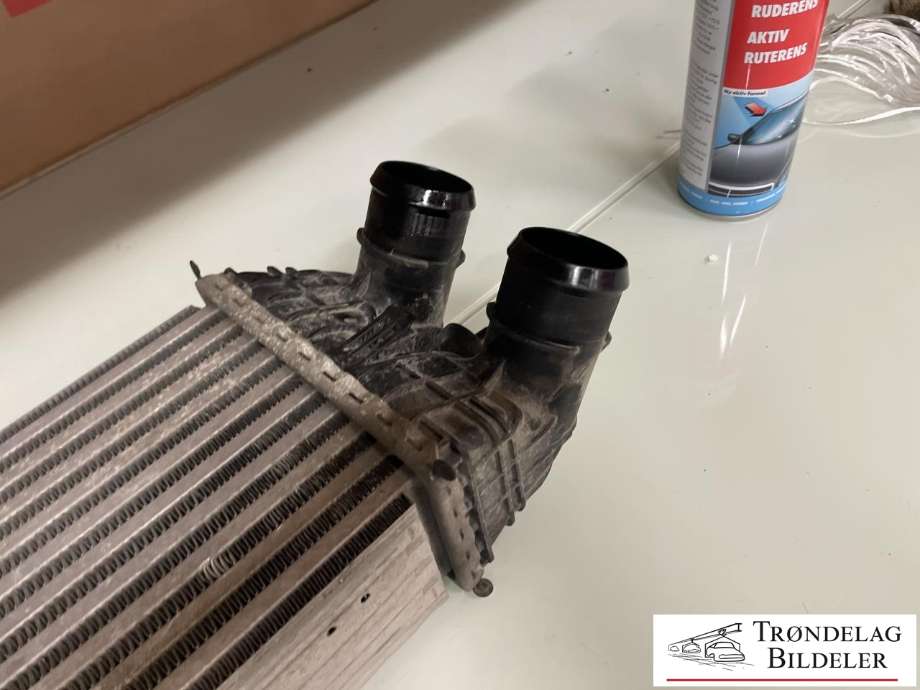 Intercooler til Peugeot 208 2012-2019 (Type I) (98 039 007 80|)