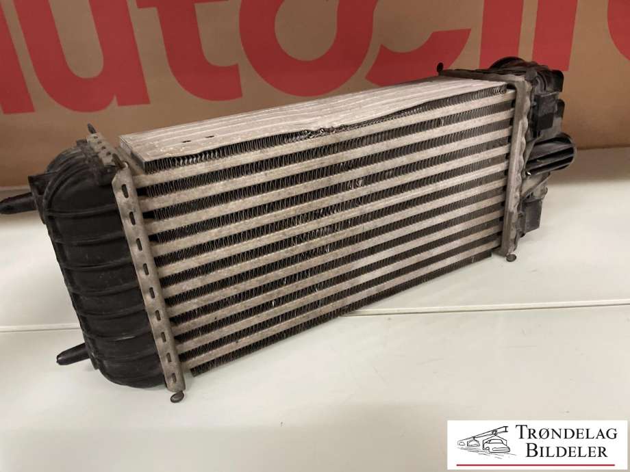 Intercooler til Peugeot 208 2012-2019 (Type I) (98 039 007 80|)