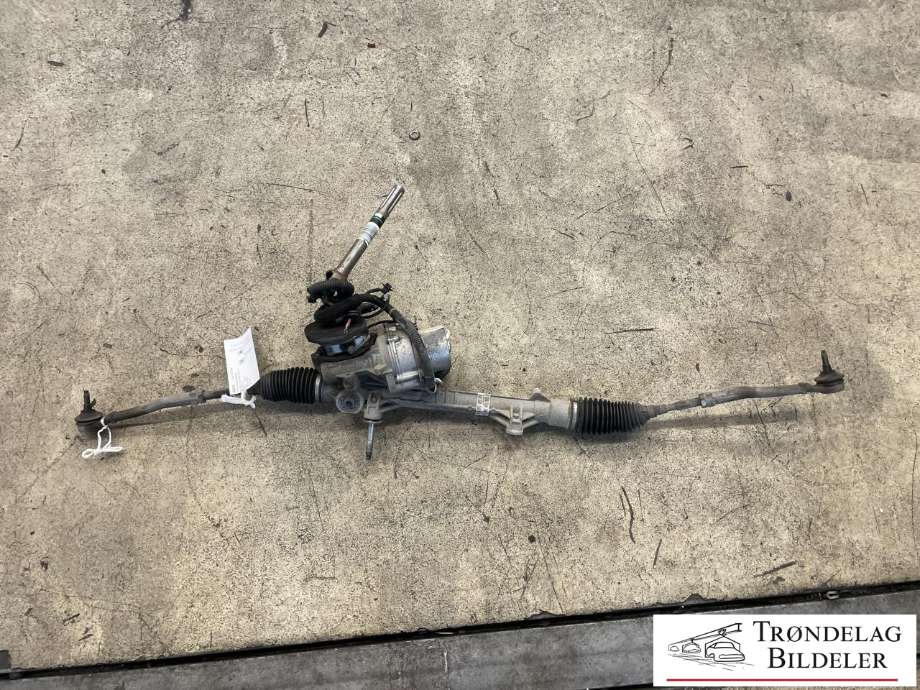Tannstang elektrisk til Peugeot 208, 2012-2019 (Type I)  (16 709 309 80)