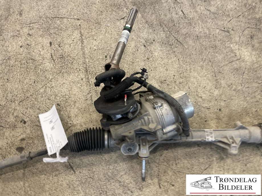 Tannstang elektrisk til Peugeot 208 2012-2019 (Type I) (16 709 309 80|16 741 442 80|)