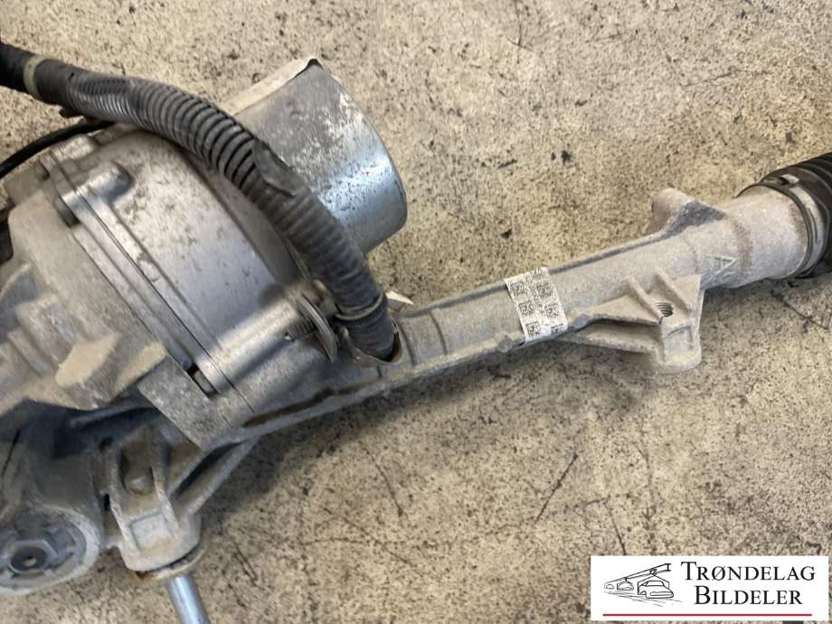 Tannstang elektrisk til Peugeot 208 2012-2019 (Type I) (16 709 309 80|16 741 442 80|)
