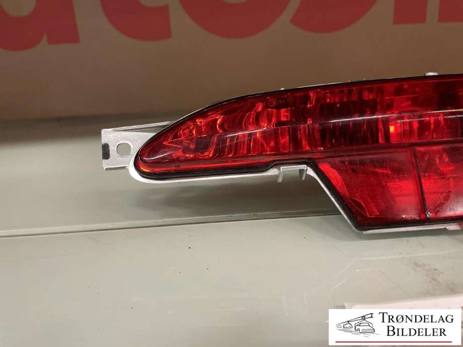 Baklykt bremselys bakrute til Peugeot 208 2012-2019 (Type I)  (9674308980|6351HH|6350V2)