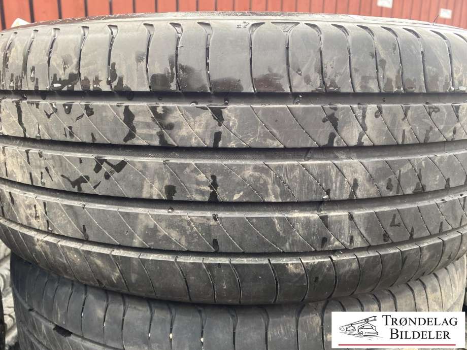Hjulsett aluminium sommer til Hyundai Ioniq 5 2021-->>  (MICHELIN PRIMACY|235/55-R19 105W/ET49. 5|MØNSTERDYBDE 5MM|PROD 47.21)