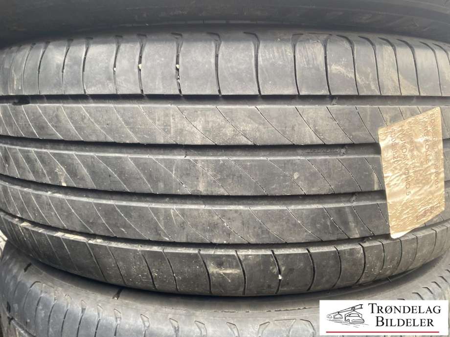 Hjulsett aluminium sommer til Hyundai Ioniq 5 2021-->>  (MICHELIN PRIMACY|235/55-R19 105W/ET49. 5|MØNSTERDYBDE 5MM|PROD 47.21)