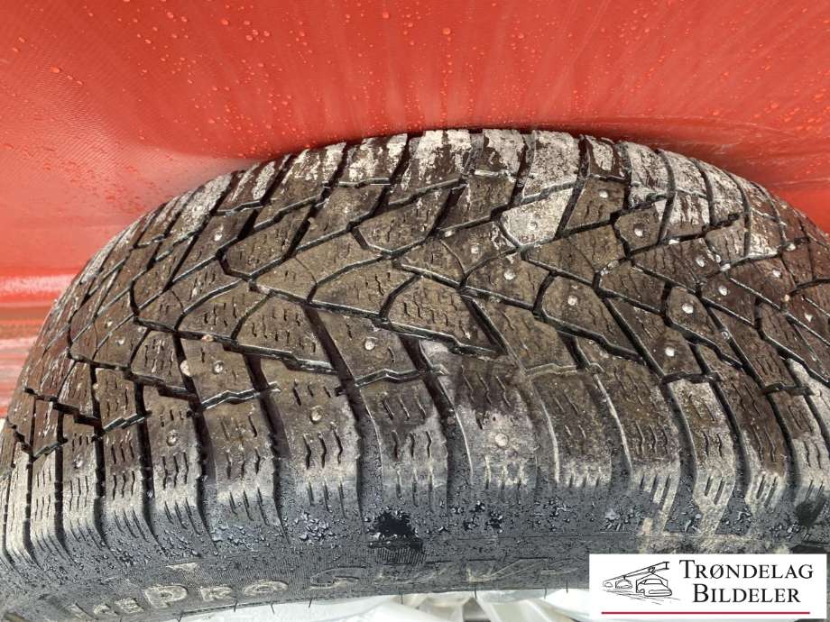 Hjulsett aluminium vinter til Tesla Model S 2013-2016 (Fase 1)  (GT RADIAL ICE PRO SUV|235/55-R19 101T|MØNSTERDYBDE 7MM|PROD 23.22)