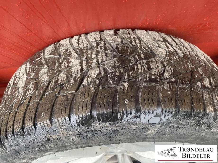 Hjulsett aluminium vinter til Tesla Model S 2013-2016 (Fase 1)  (GT RADIAL ICE PRO SUV|235/55-R19 101T|MØNSTERDYBDE 7MM|PROD 23.22)