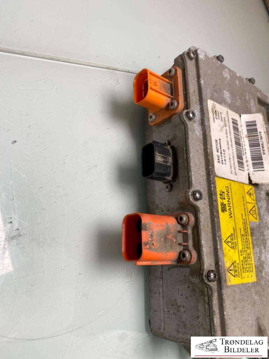 Batterilader (OBC - On Board Charger) til MG ZS EV 2019-2021 (Type I, Fase 1)  (10974769|10548322|10759596|10945573|11093991)