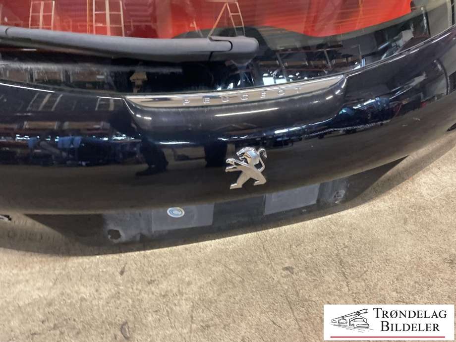 Bakluke combi til Peugeot 208 2012-2019 (Type I) (98 106 818 80|)