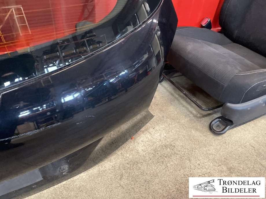 Bakluke combi til Peugeot 208 2012-2019 (Type I) (98 106 818 80|)